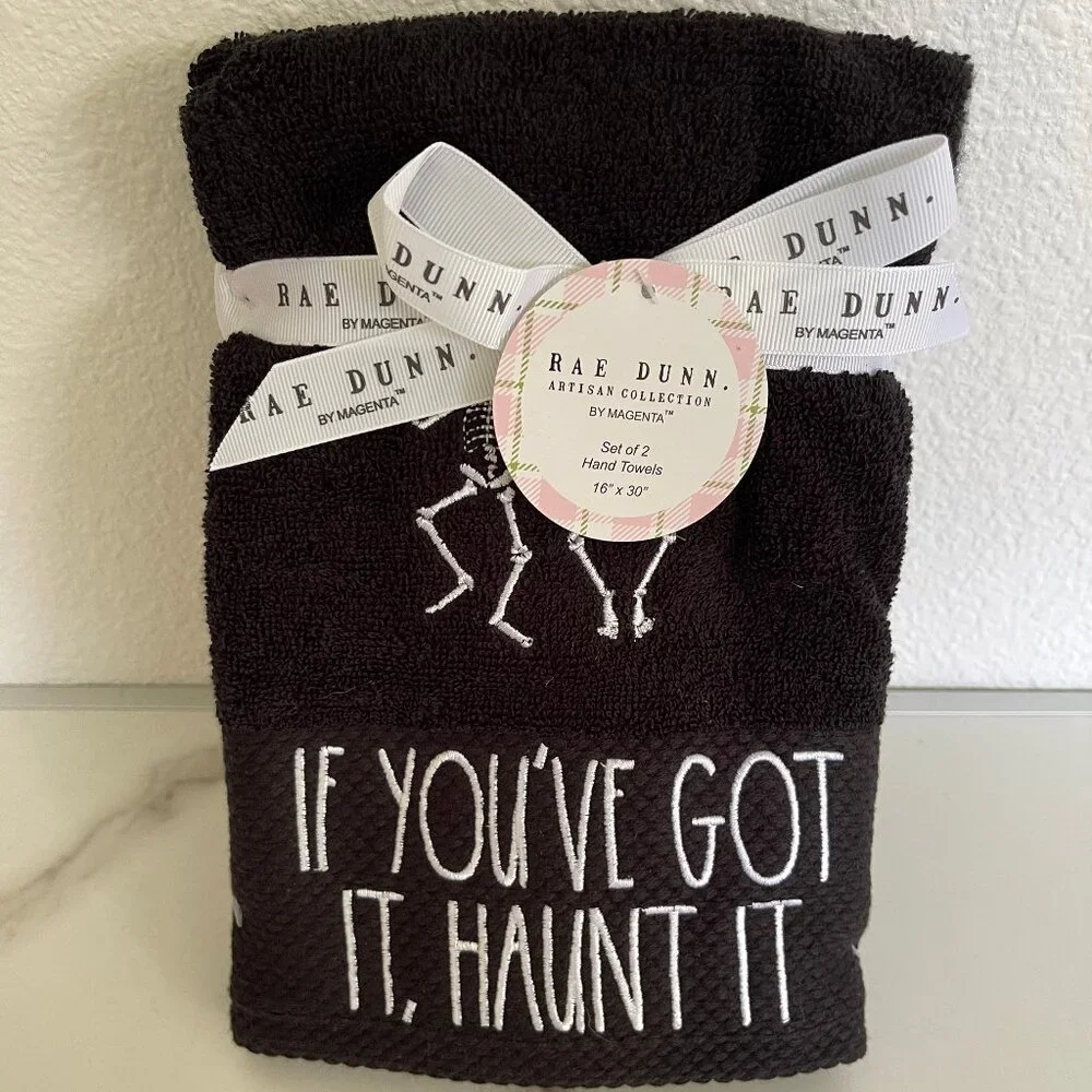 Ray Dunn Hand Towel - NWT